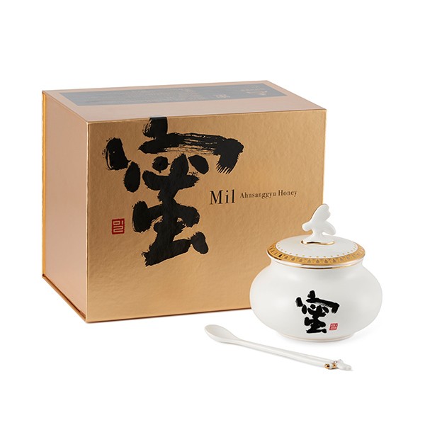 밀(蜜) 사진