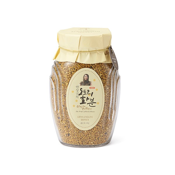 도토리 건조화분 사진